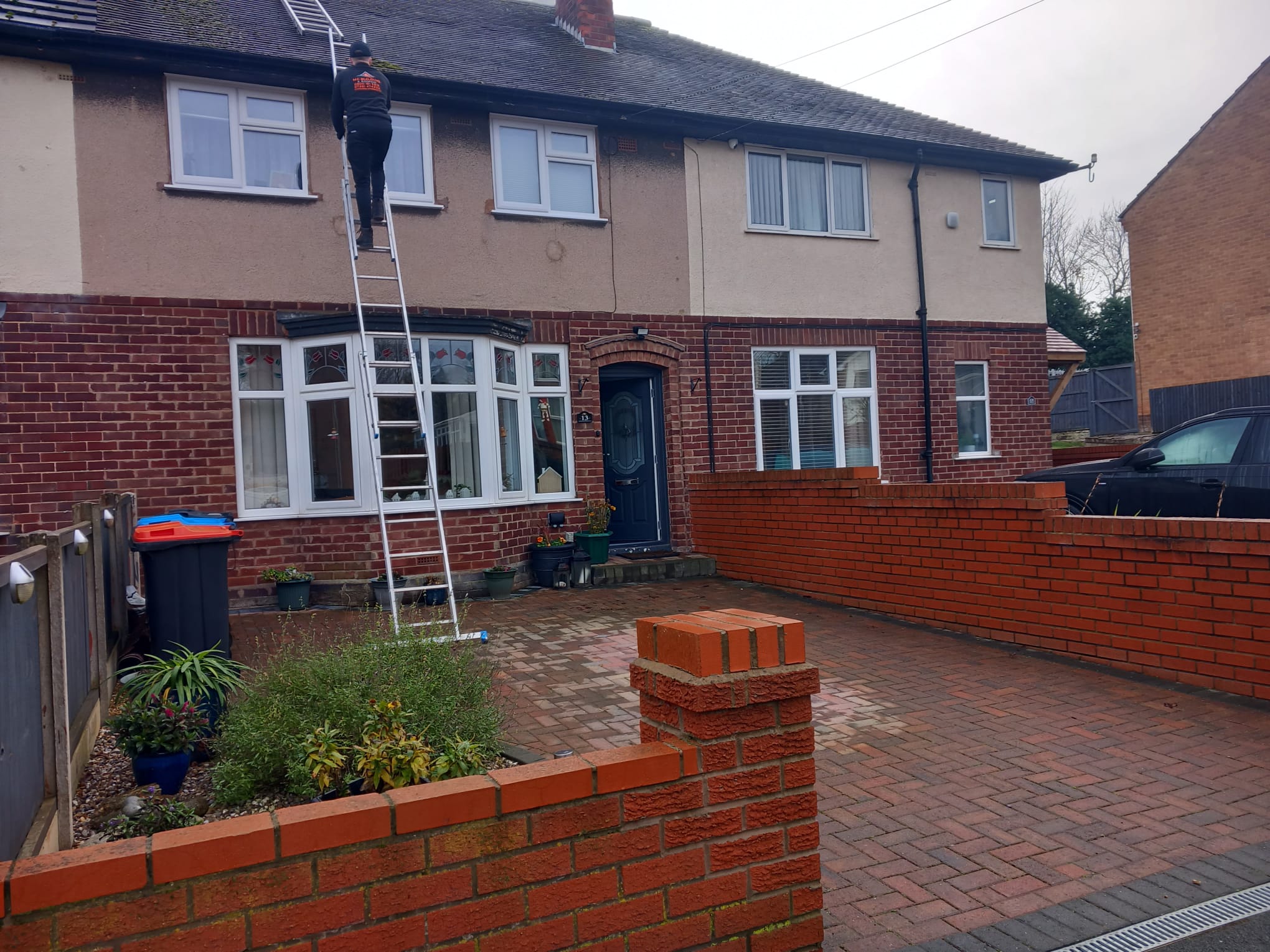 About Kelsall Roofers