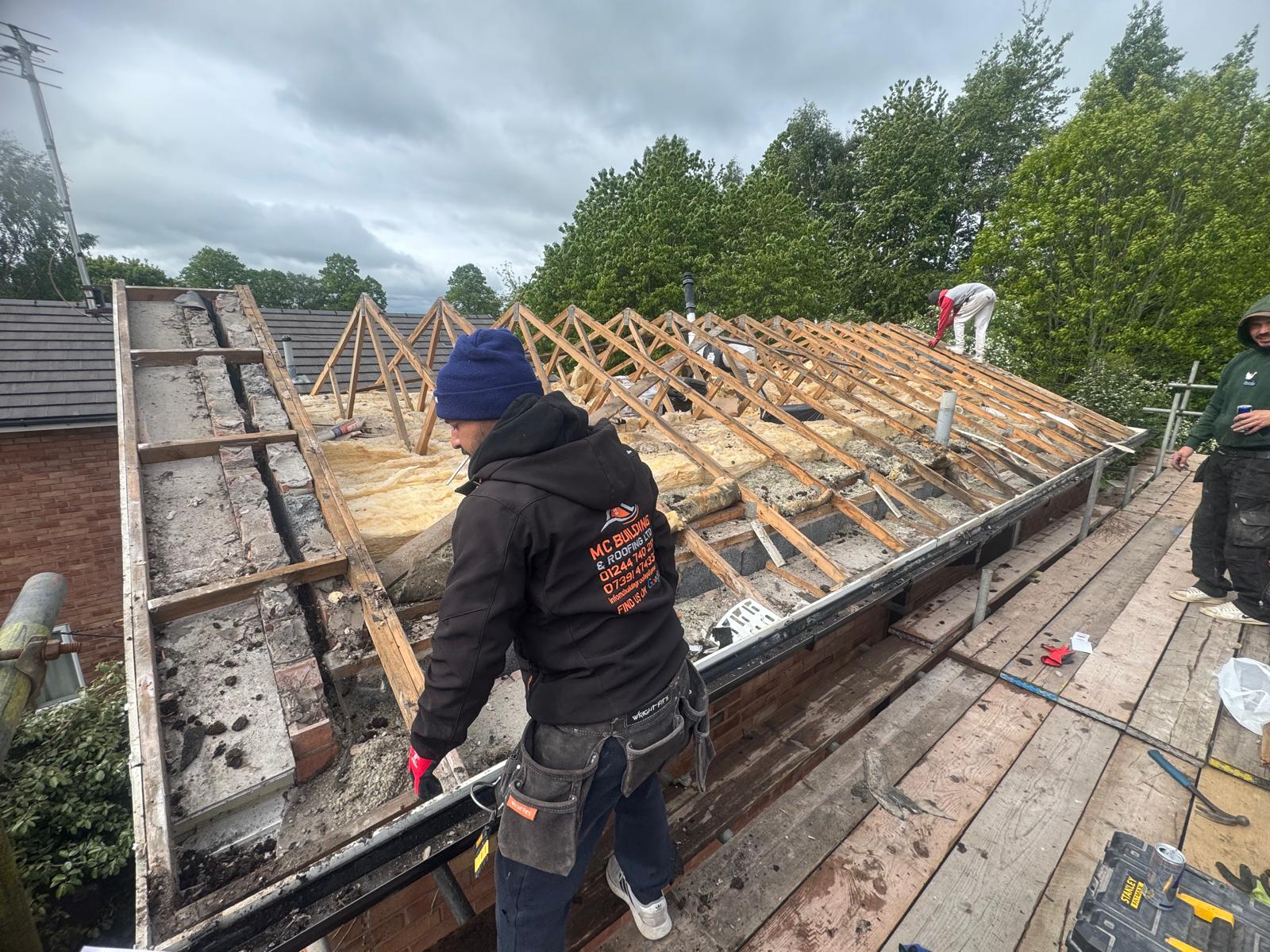Kelsall Roofers