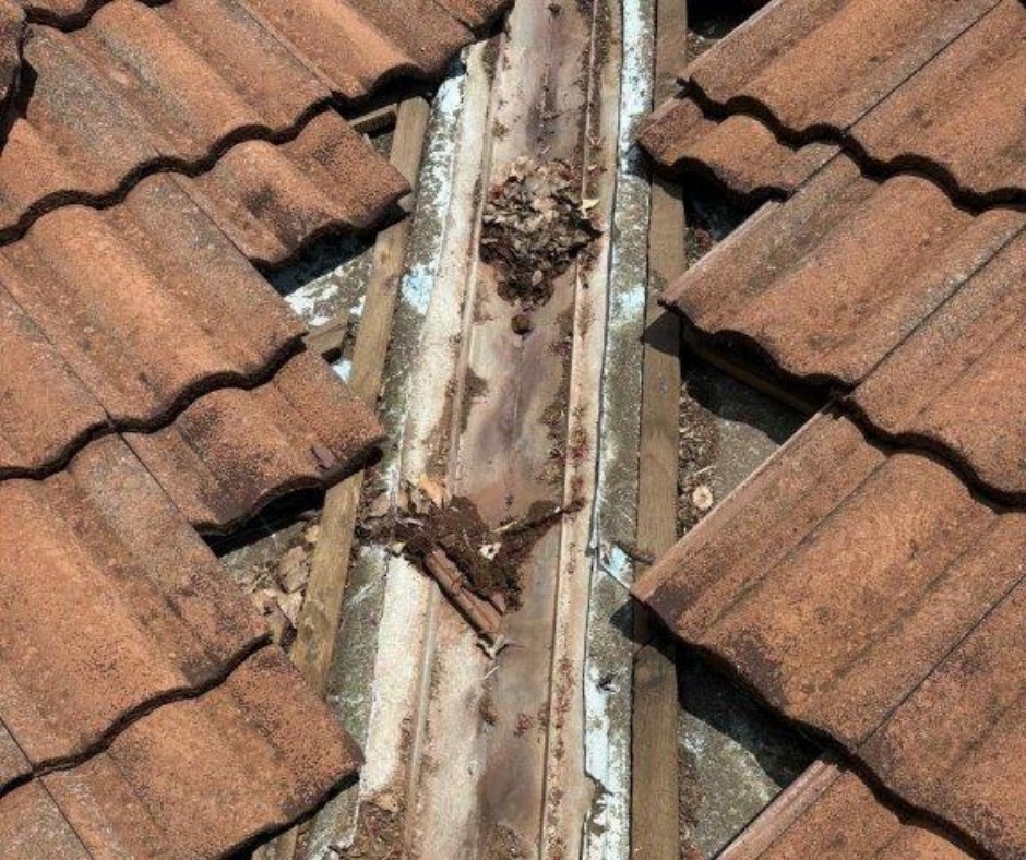 Roof Valleys